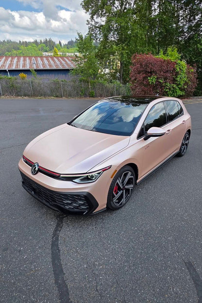 Frosted Rose Gold - ARMR Color PPF Paint Protection Film Roll