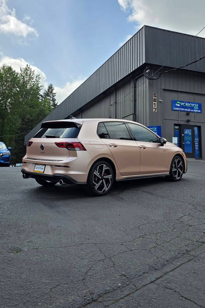 Frosted Rose Gold - ARMR Color PPF Paint Protection Film Roll