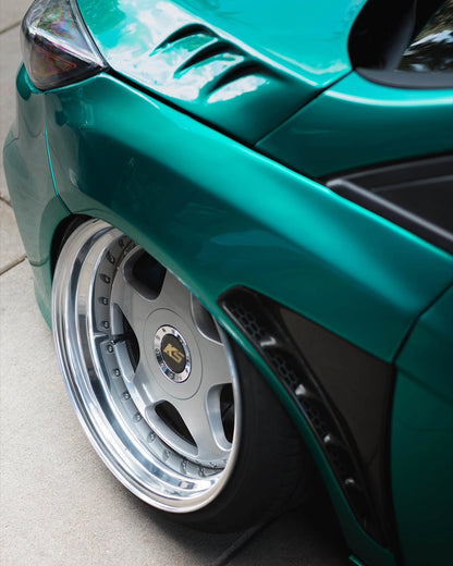 Gloss Liquid Ivy - ELITE - ARMR Color PPF Paint Protection Film Roll