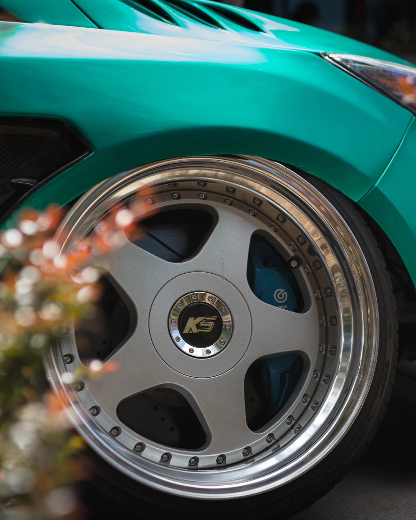 Gloss Liquid Ivy - ELITE - ARMR Color PPF Paint Protection Film Roll