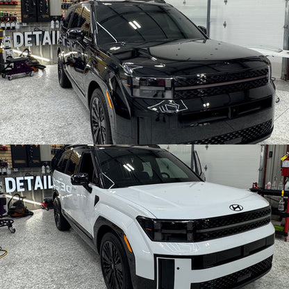 Gloss Arctic White - ARMR Color PPF Paint Protection Film Roll