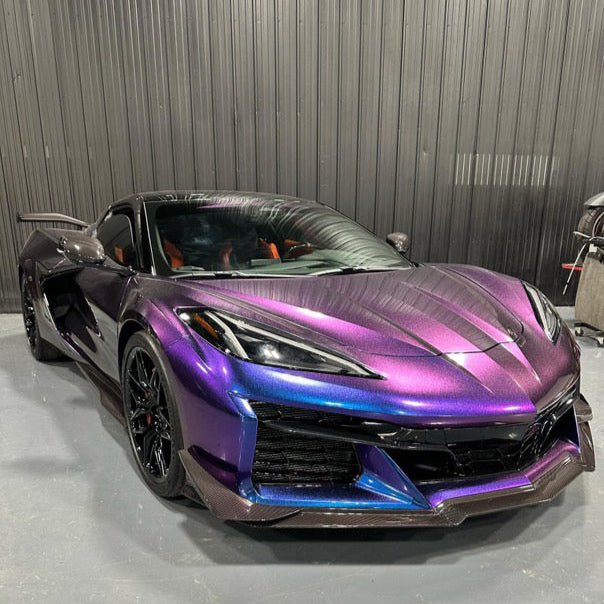 Gloss Blurple - ARMR Color PPF Paint Protection Film Roll