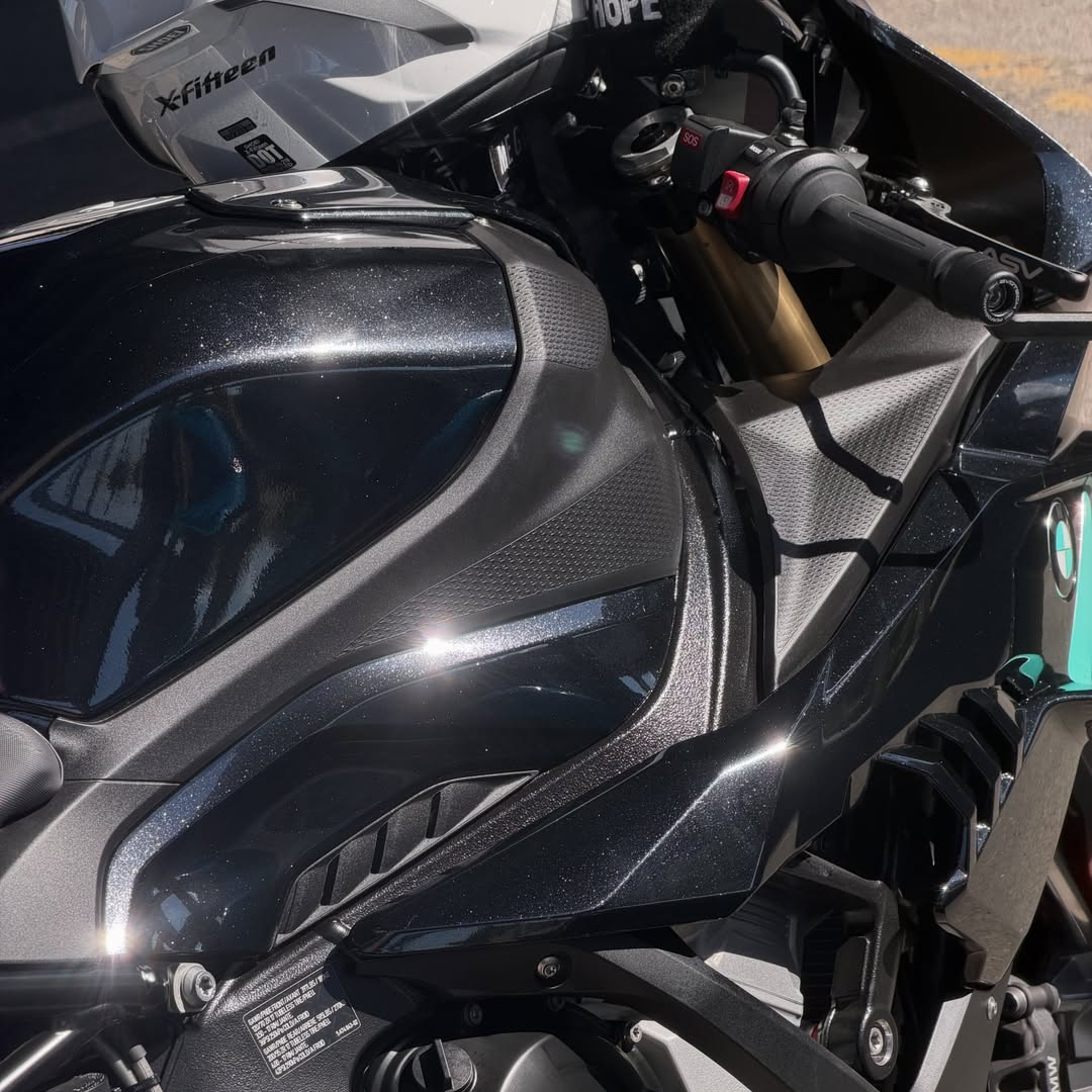Clear Glossy Diamond - ARMR PPF Paint Protection Film Roll