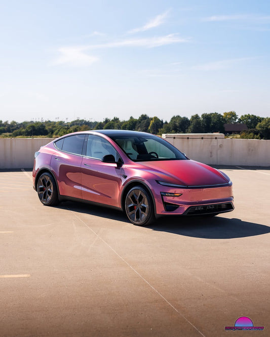 Gloss Galactic Rose - ELITE - ARMR Color PPF Paint Protection Film Roll