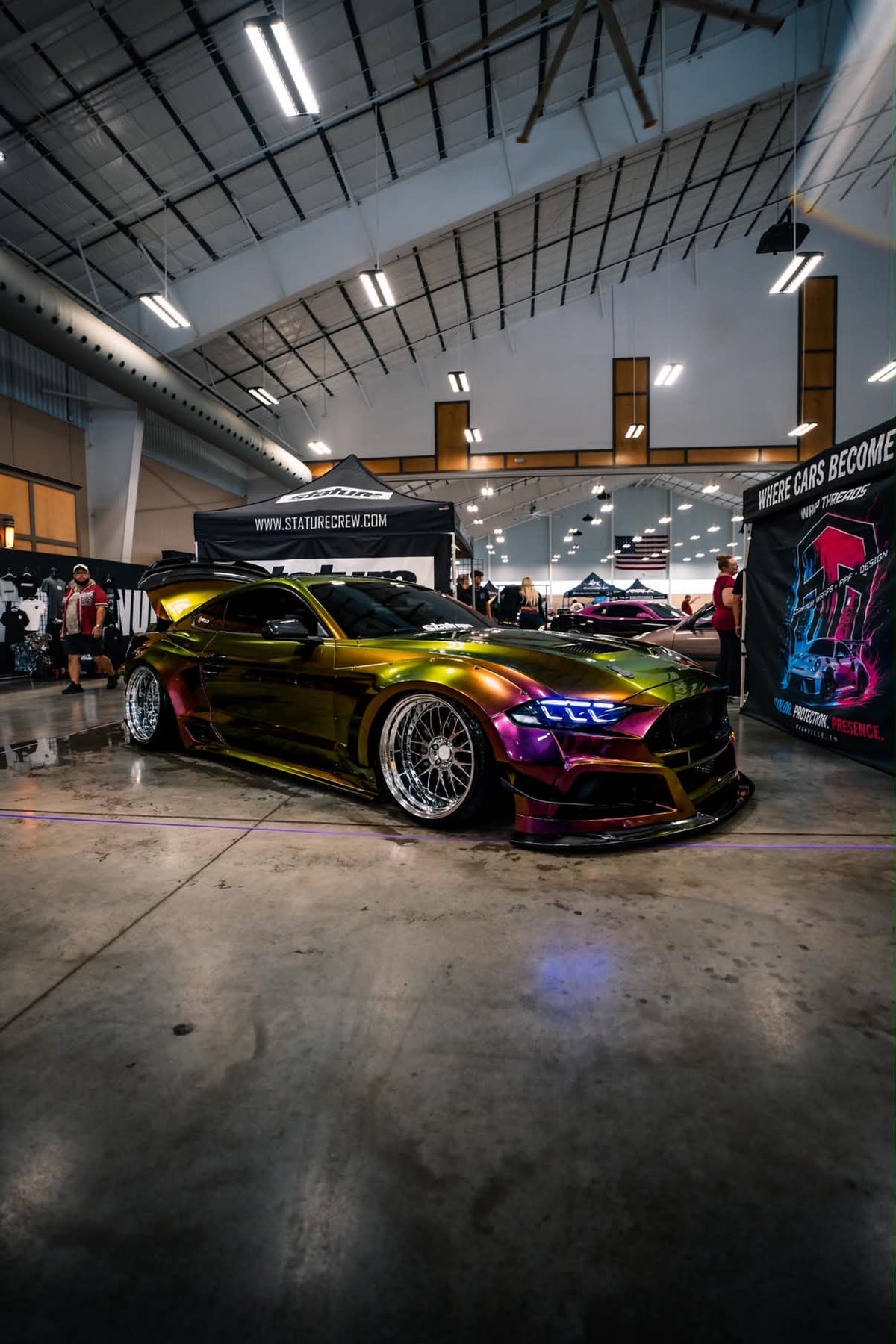 Gloss Kaleidoscope - ELITE - ARMR Color PPF Paint Protection Film Roll