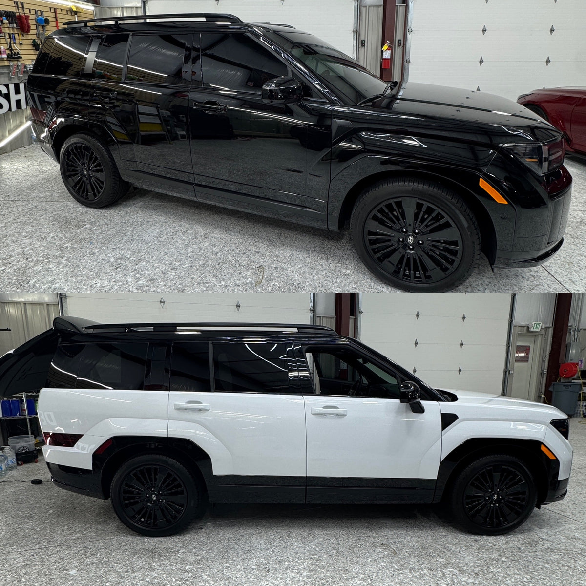 Gloss Arctic White - ARMR Color PPF Paint Protection Film Roll