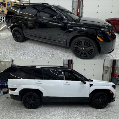 Gloss Arctic White - ARMR Color PPF Paint Protection Film Roll
