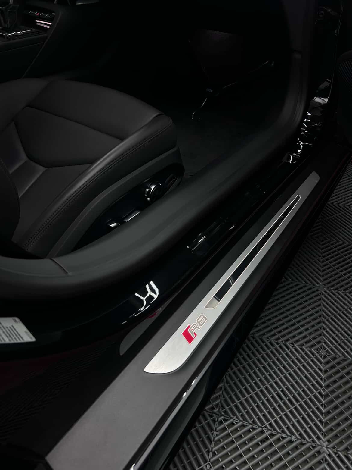 Satin Black - ARMR Color PPF Paint Protection Film Roll