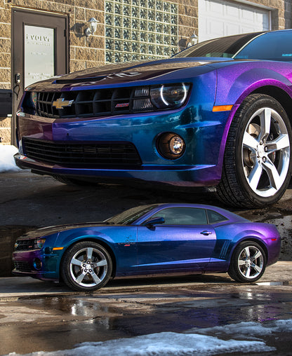 Clear Glossy Blurple - ARMR PPF Paint Protection Film Roll