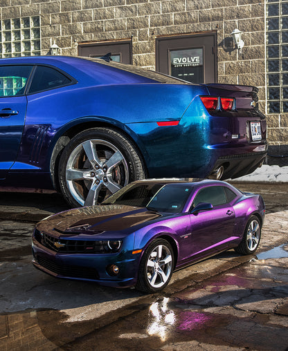 Clear Glossy Blurple - ARMR PPF Paint Protection Film Roll