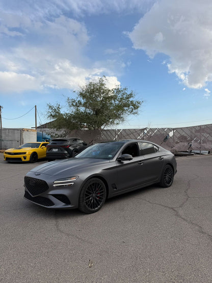 Frosted Carbon Grey - ARMR Color PPF Paint Protection Film Roll