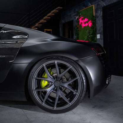 Satin Black - ARMR Color PPF Paint Protection Film Roll