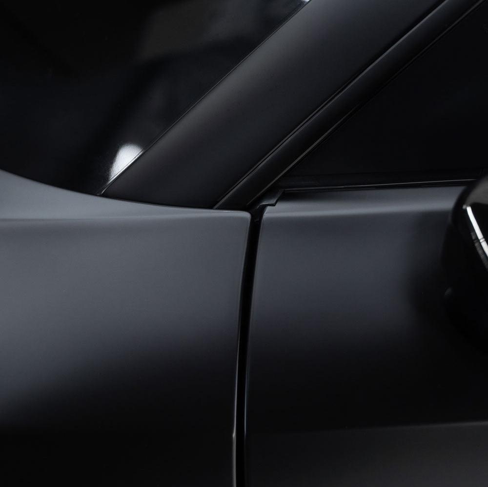Satin Black - ARMR Color PPF Paint Protection Film Roll