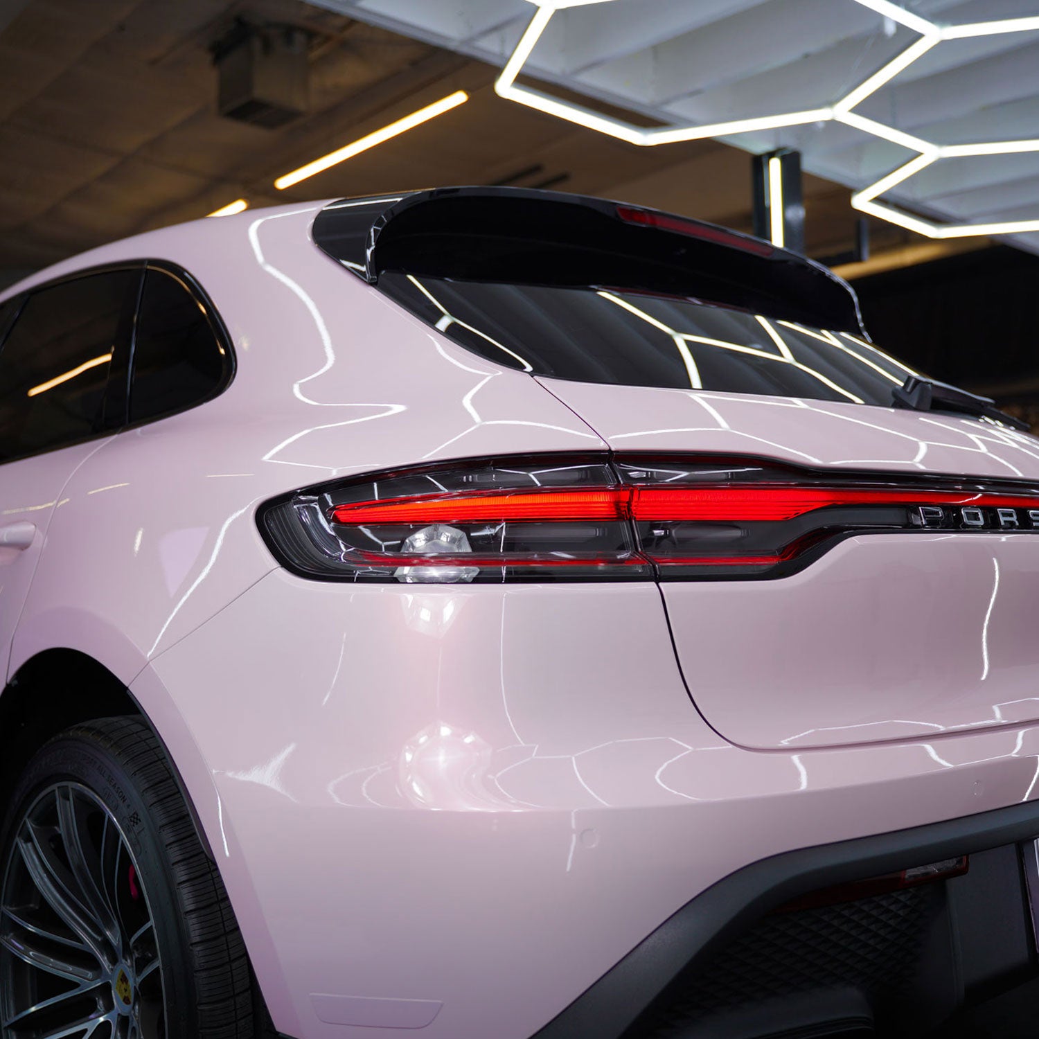 Color PPF – Wrap Fresh