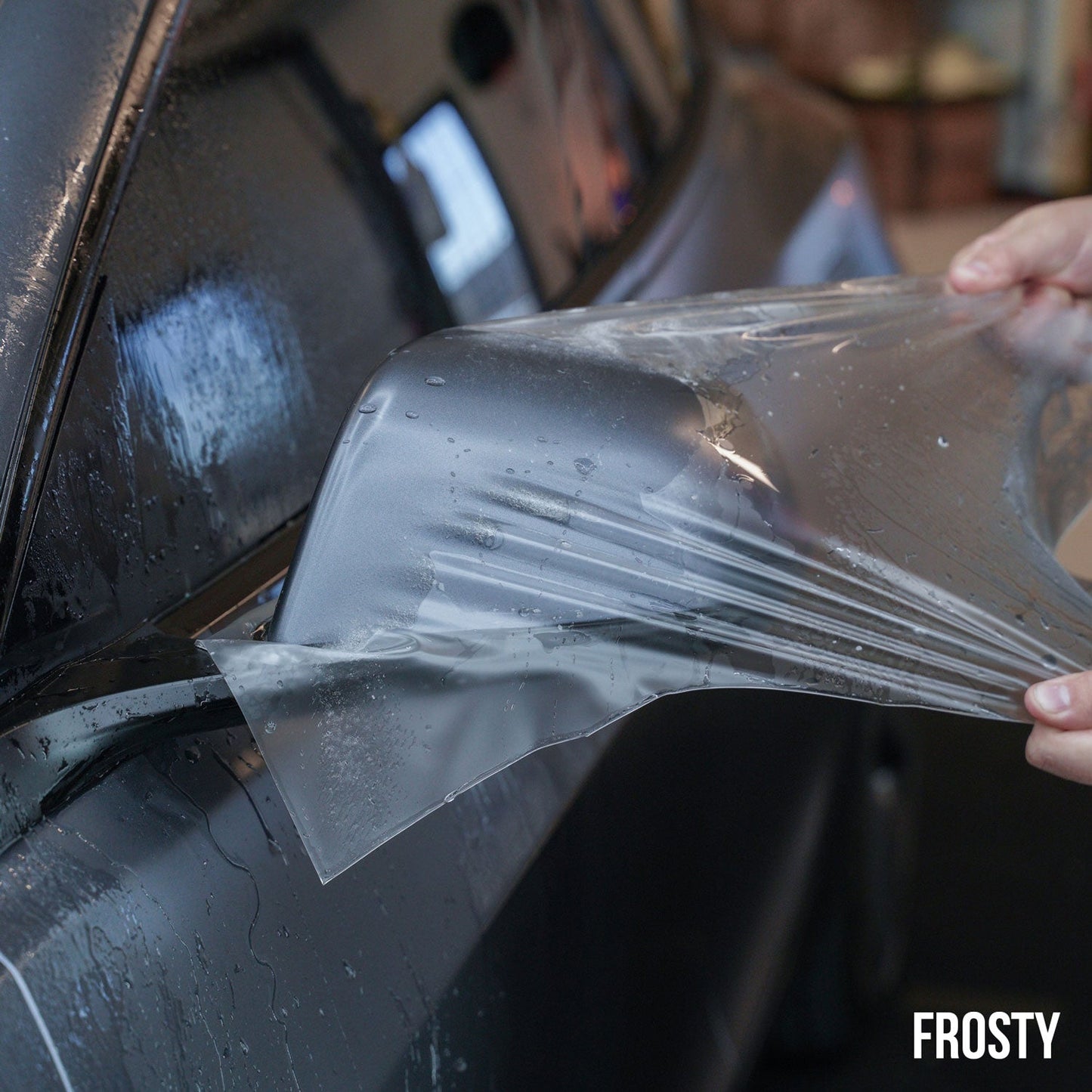 Clear Frosty - Paint Protection Film - ARMR PPF 60" Roll