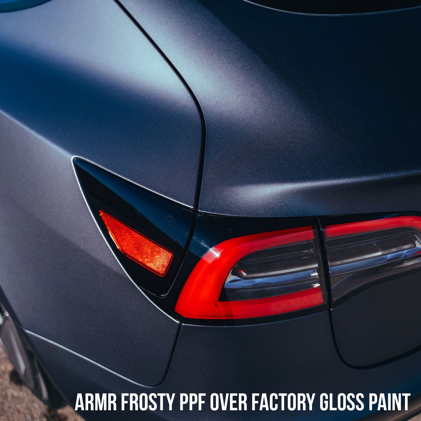 Frosty Paint Protection Film - ARMR PPF