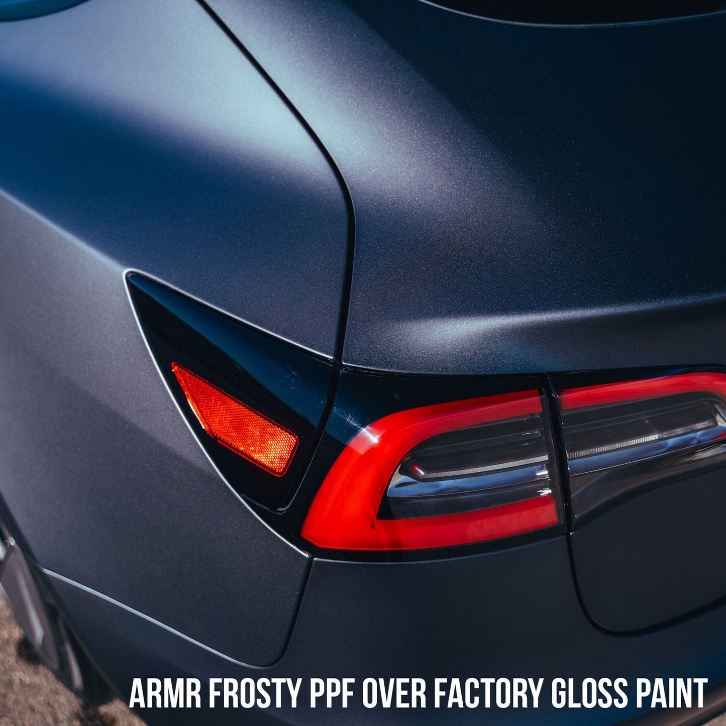 Clear Frosty - Paint Protection Film - ARMR PPF 60" Roll