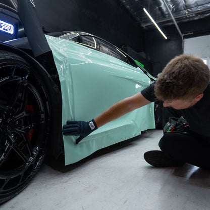 Gloss Light Minty Fresh - ARMR Color PPF Paint Protection Film Roll