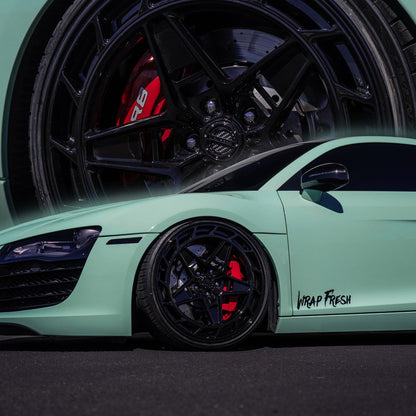 Gloss Light Minty Fresh - ARMR Color PPF Paint Protection Film Roll