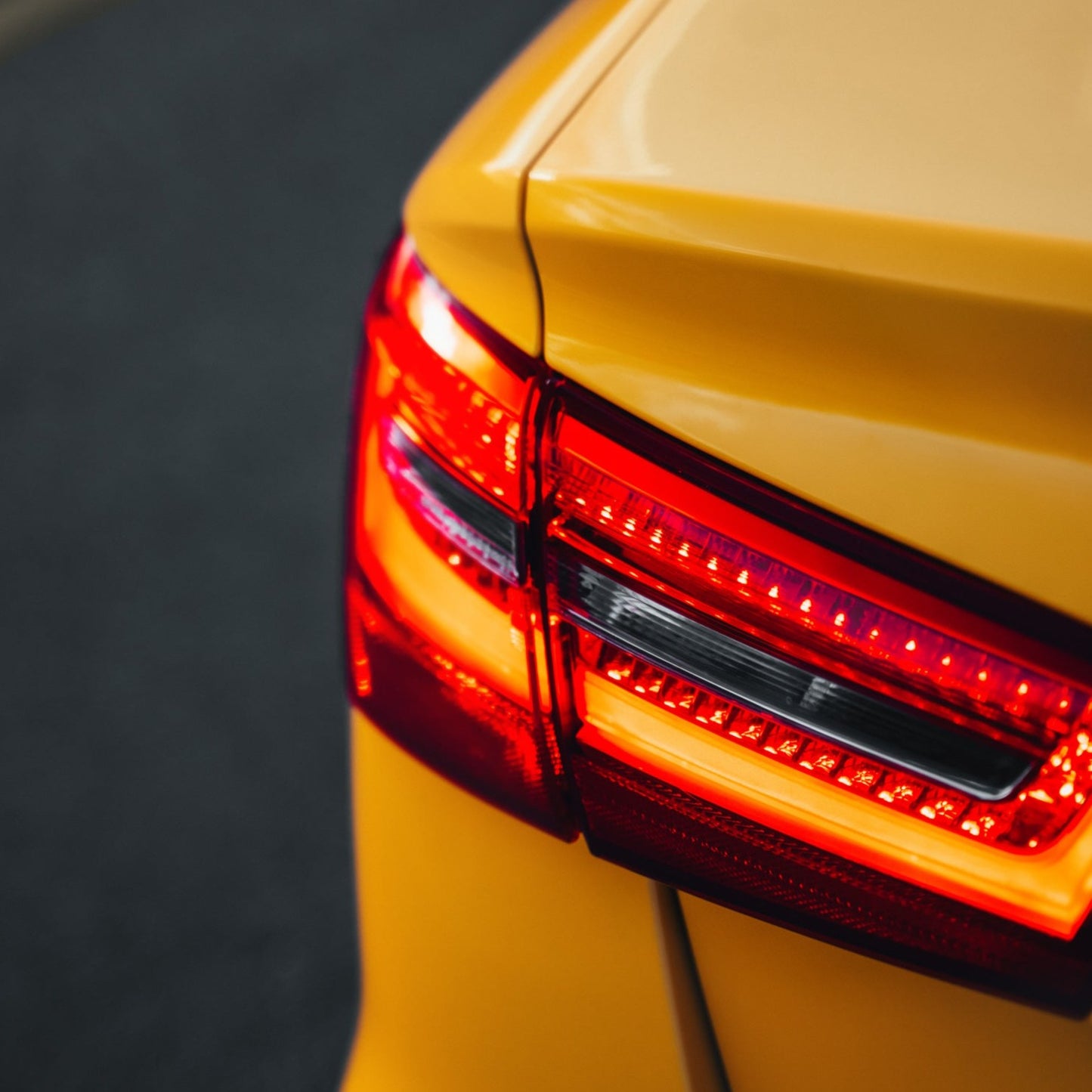 Gloss Sunflower Yellow - ARMR Color PPF Paint Protection Film Roll