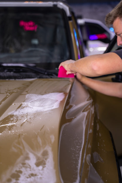 Clear Frosty - Paint Protection Film - ARMR PPF 60" Roll