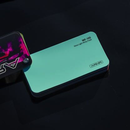 Gloss Light Minty Fresh - ARMR Color PPF Paint Protection Film Roll