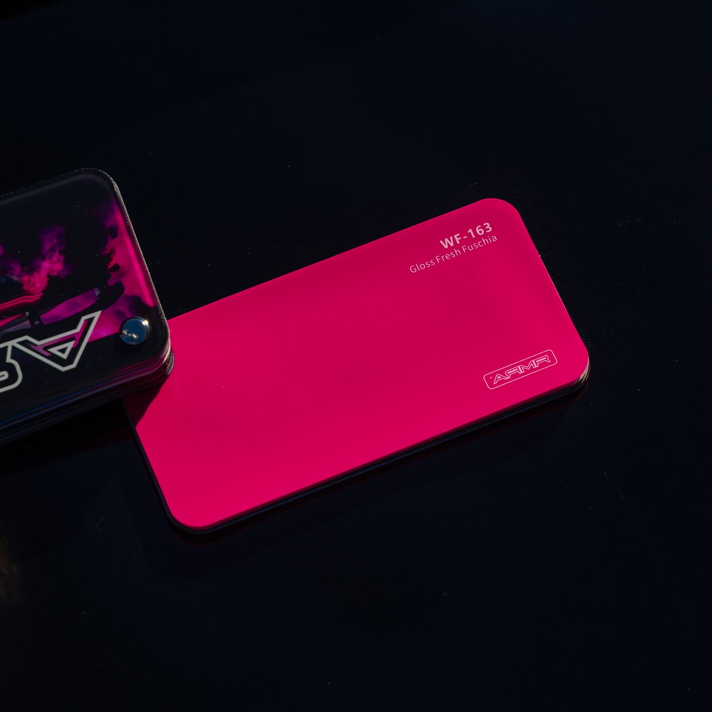 Gloss Fresh Fuchsia - ARMR Color PPF Paint Protection Film Roll