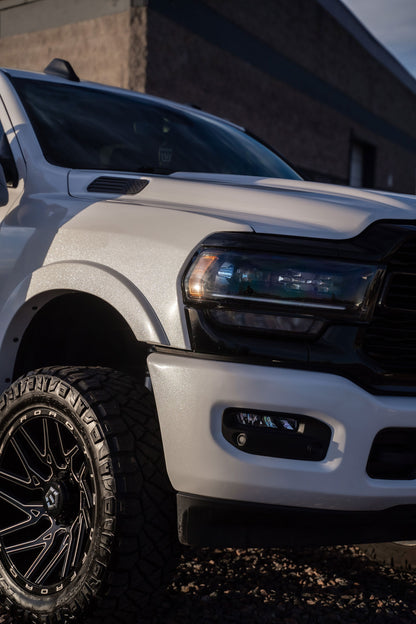 Gloss Arctic White - ARMR Color PPF Paint Protection Film Roll