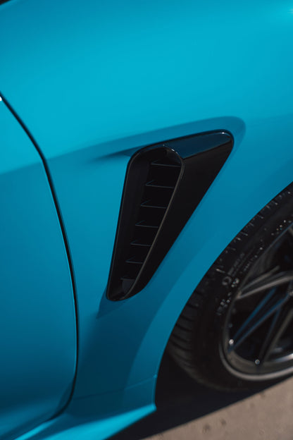 Gloss Miami Blue - ARMR Color PPF Paint Protection Film Roll