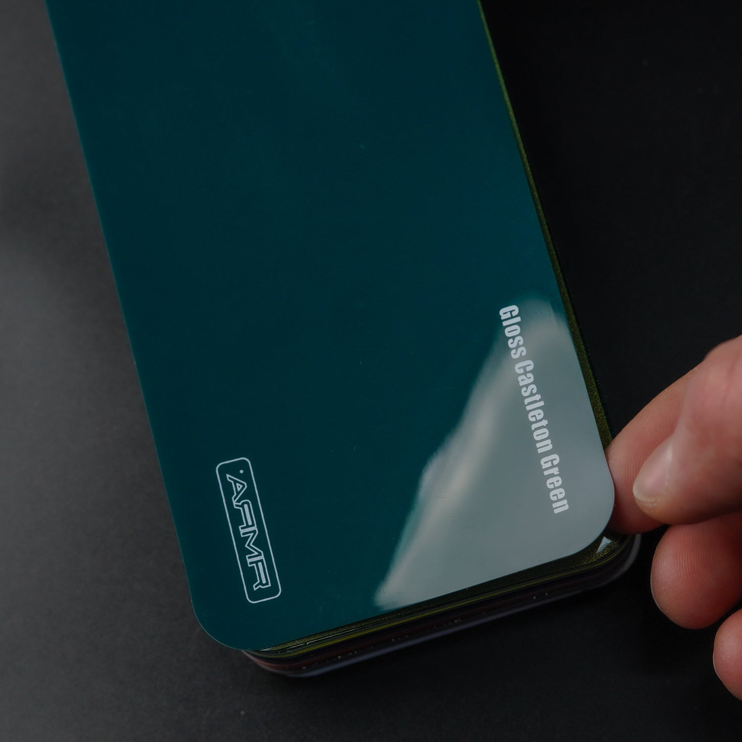 Gloss Castleton Green - ARMR Color PPF Paint Protection Film Roll ...