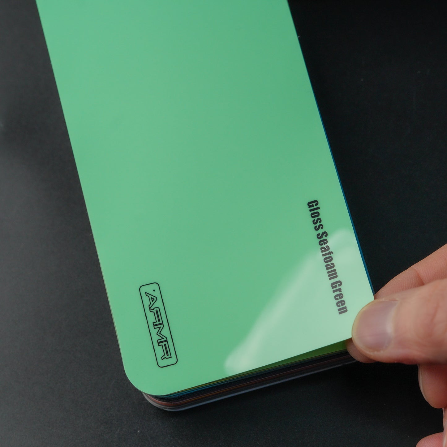 Gloss Seafoam Green - ARMR Color PPF Paint Protection Film Roll