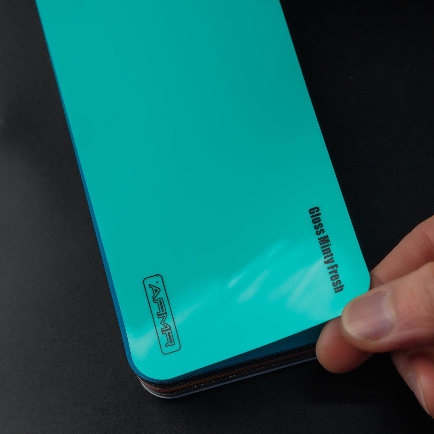 Gloss Minty Fresh - ARMR Color PPF Paint Protection Film Roll