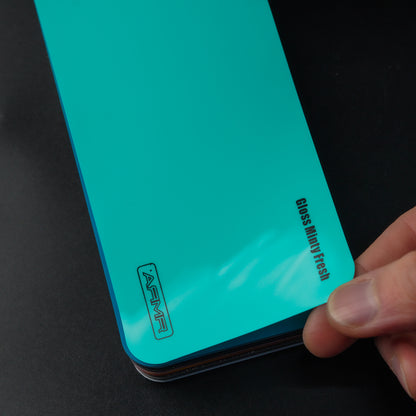 Gloss Minty Fresh - ARMR Color PPF Paint Protection Film Roll