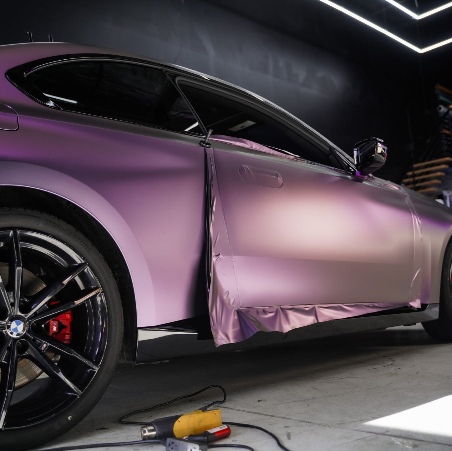Frosted Boysenberry - ELITE - ARMR Color PPF Paint Protection Film Roll