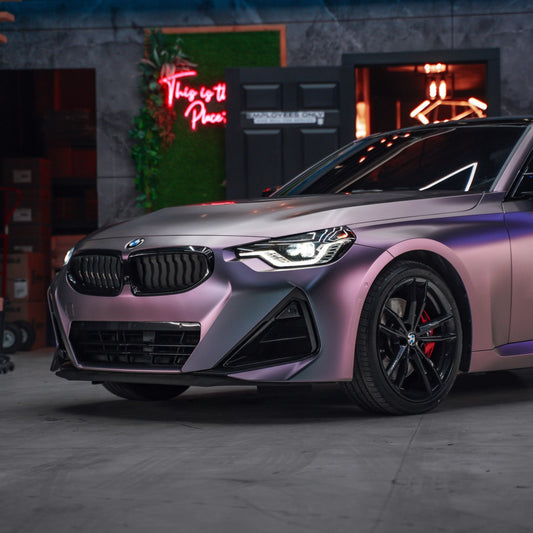 Frosted Boysenberry - ELITE - ARMR Color PPF Paint Protection Film Roll