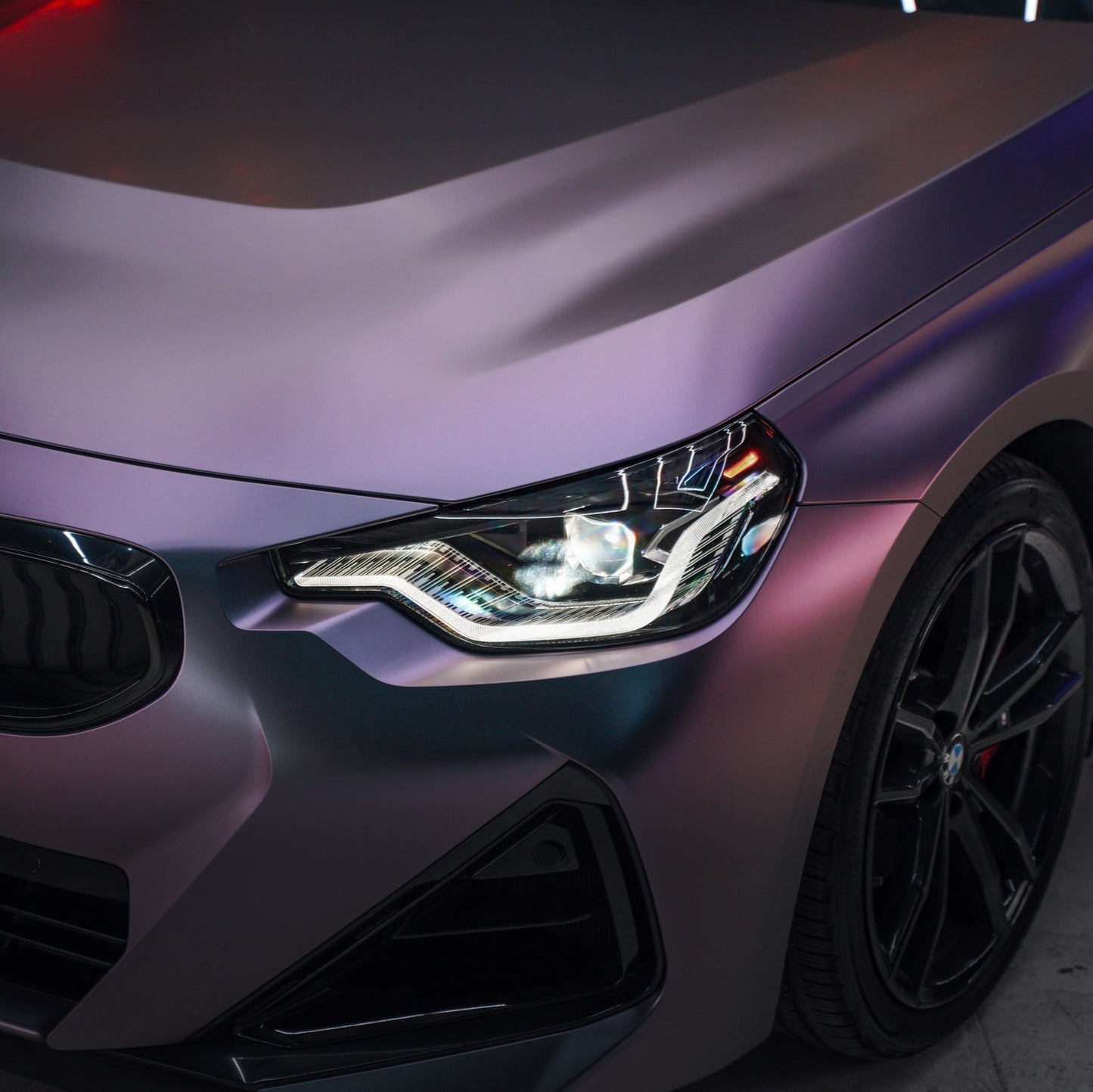Frosted Boysenberry - ELITE - ARMR Color PPF Paint Protection Film Roll