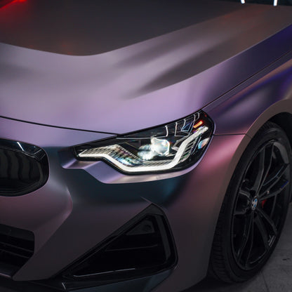 Frosted Boysenberry - ELITE - ARMR Color PPF Paint Protection Film Roll