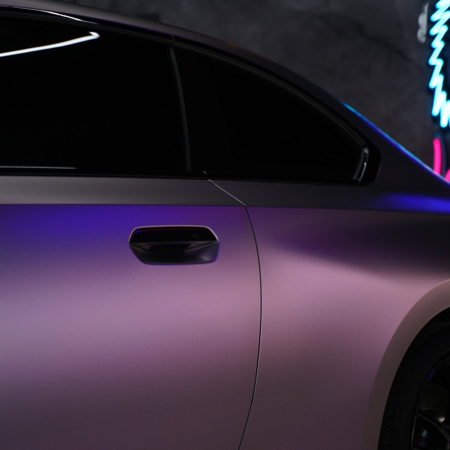 Frosted Boysenberry - ELITE - ARMR Color PPF Paint Protection Film Roll