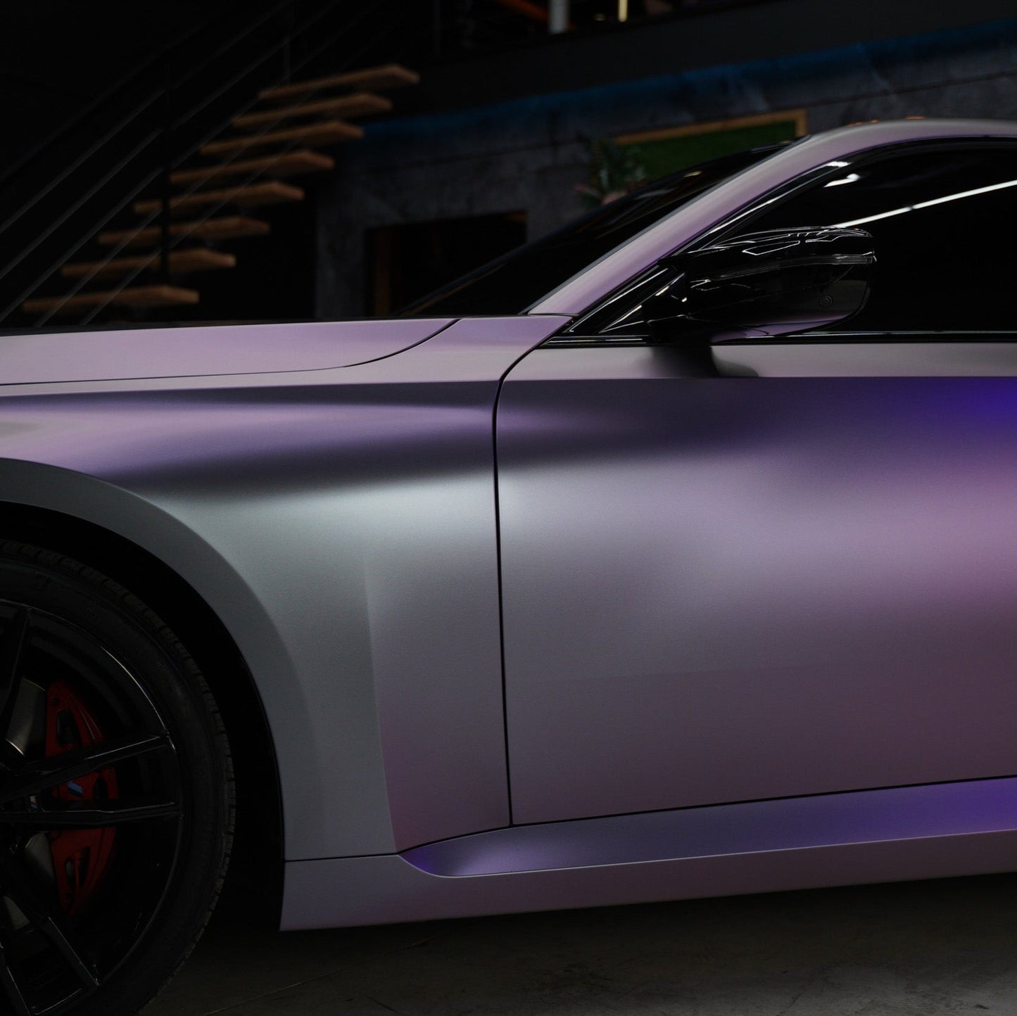 Frosted Boysenberry - ELITE - ARMR Color PPF Paint Protection Film Roll