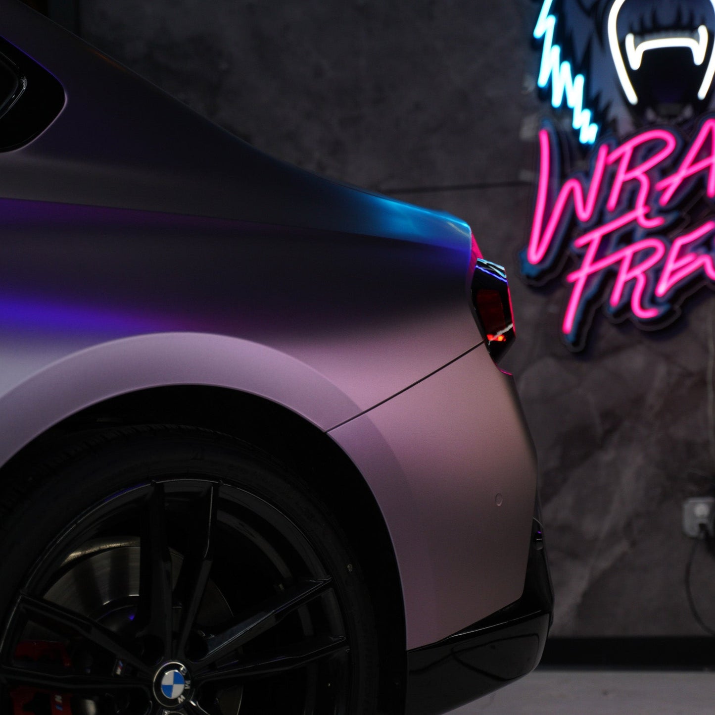 Frosted Boysenberry - ELITE - ARMR Color PPF Paint Protection Film Roll