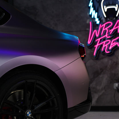 Frosted Boysenberry - ELITE - ARMR Color PPF Paint Protection Film Roll