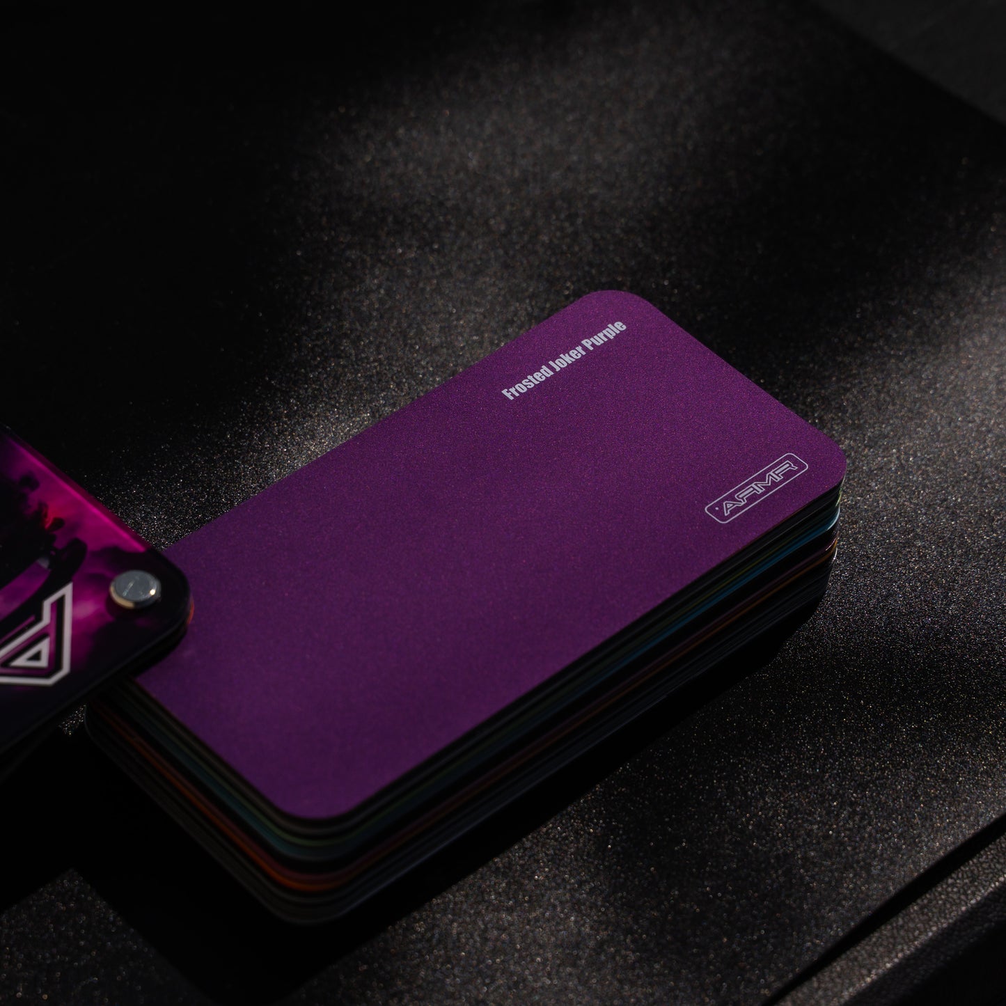 Frosted Joker Purple - ARMR Color PPF Paint Protection Film Roll