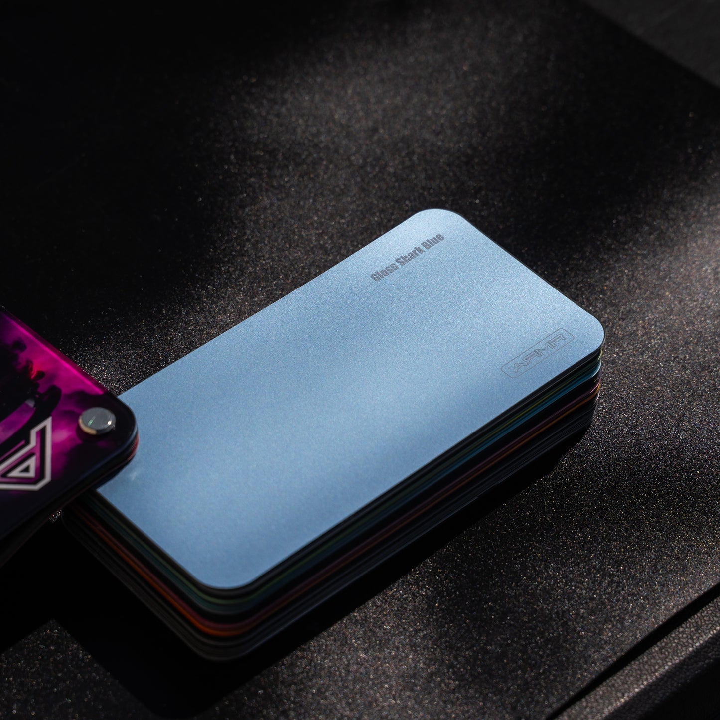 Gloss Shark Blue - ARMR Color PPF Paint Protection Film Roll