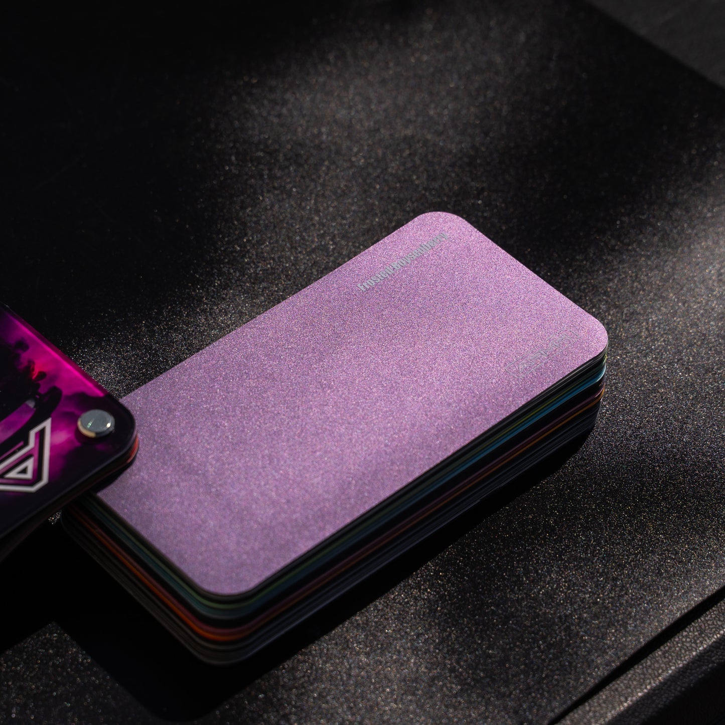 Frosted Boysenberry - ARMR Color PPF Paint Protection Film Roll