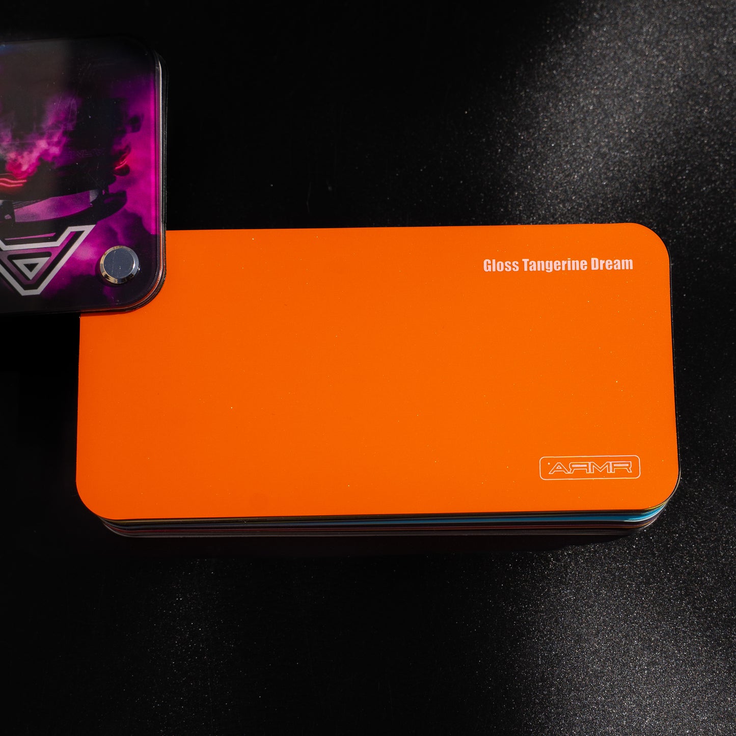 Gloss Tangerine Dream - ARMR Color PPF Paint Protection Film Roll