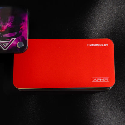 Frosted Mystic Fire Red - ARMR Color PPF Paint Protection Film Roll
