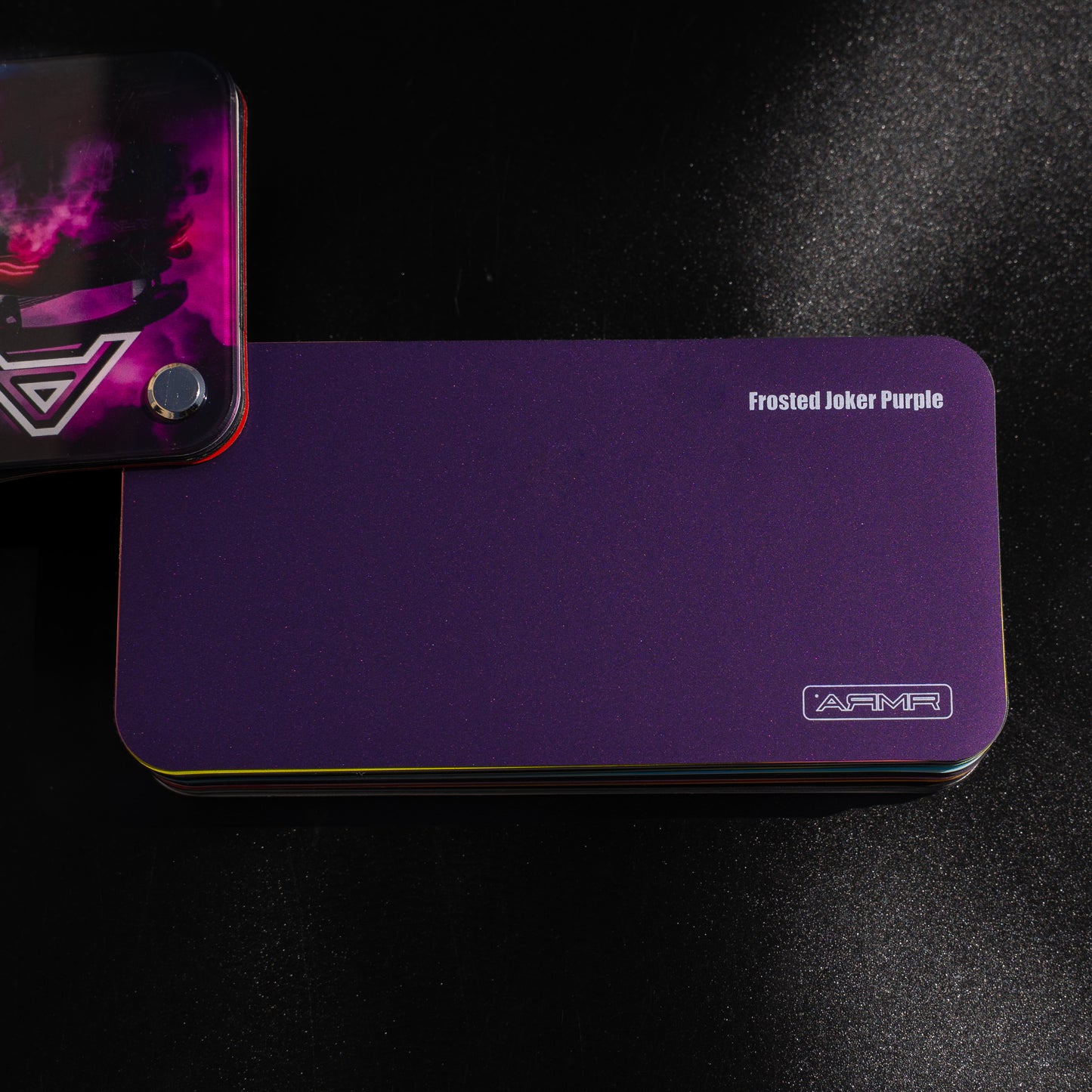 Frosted Joker Purple - ARMR Color PPF Paint Protection Film Roll