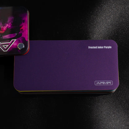 Frosted Joker Purple - ARMR Color PPF Paint Protection Film Roll