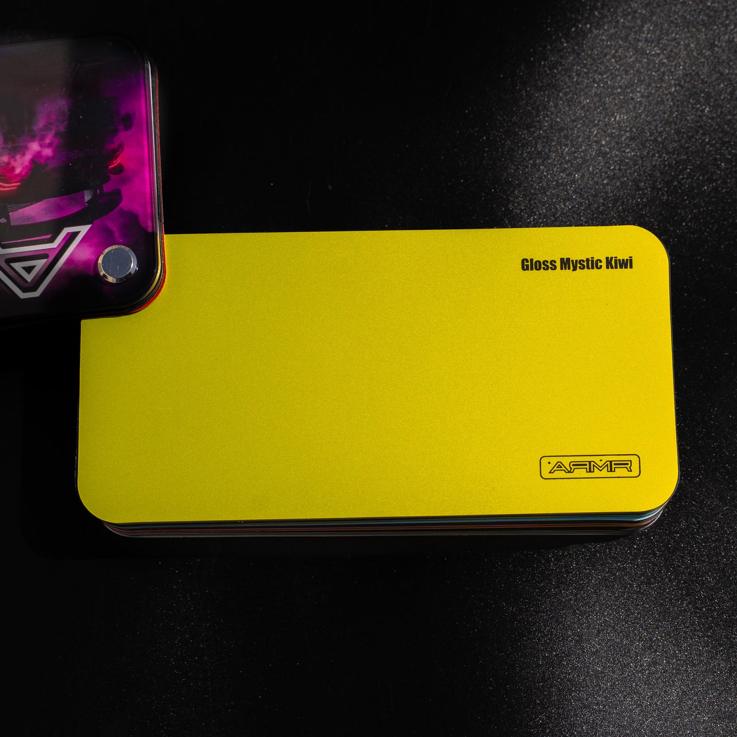 Gloss Mystic Kiwi - ARMR Color PPF Paint Protection Film Roll