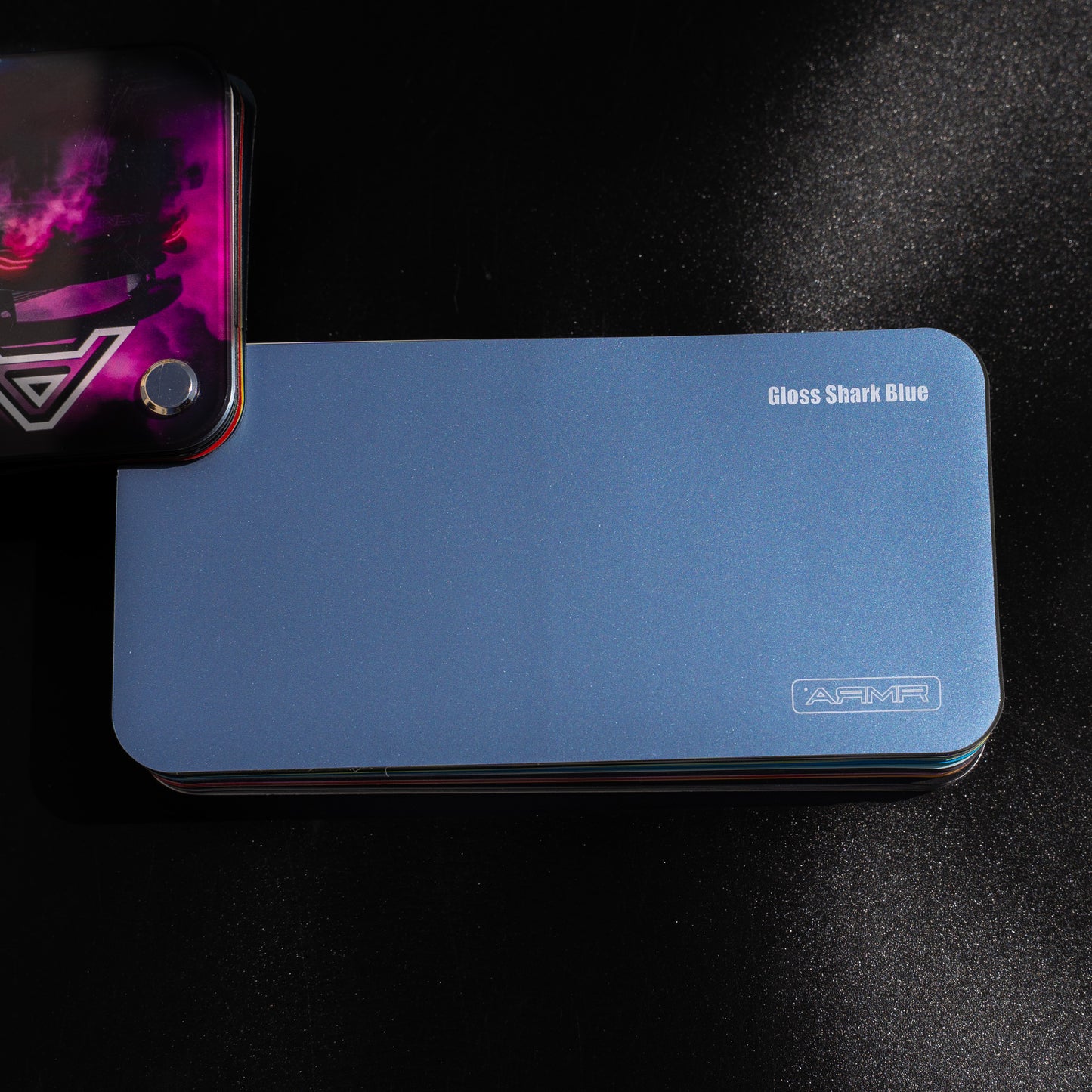 Gloss Shark Blue - ARMR Color PPF Paint Protection Film Roll